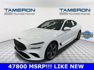 Used 2025 Genesis G70 2.5T w/ Sport Prestige Package video 1