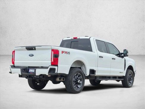 Used 2025 Ford F250 XL w/ STX Appearance Package AWD/4WD image 5