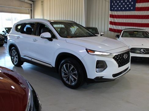Used 2019 Hyundai Santa Fe FWD image 41