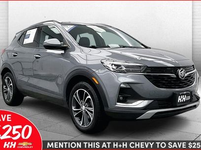 Used 2020 Buick Encore GX Essence w/ Advanced Technology Package