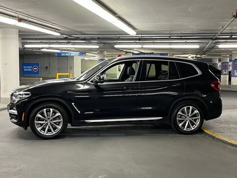 Used 2018 BMW X3 xDrive30i AWD/4WD image 31