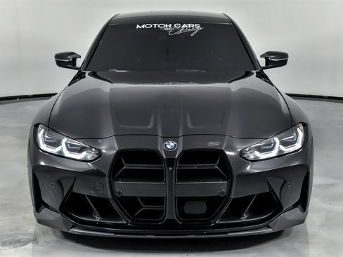 Used 2023 BMW M3 Competition AWD/4WD image 5