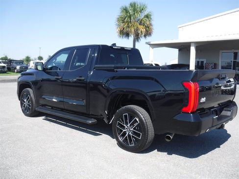 Used 2023 Toyota Tundra SR w/ SR Tow Package AWD/4WD image 8