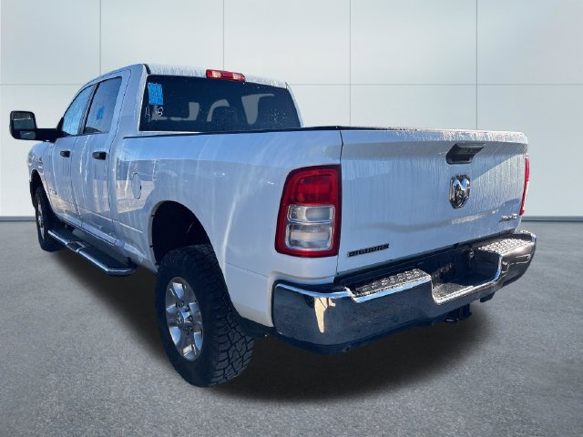 Used 2024 RAM 2500 Big Horn w/ Off Road Package AWD/4WD image 2