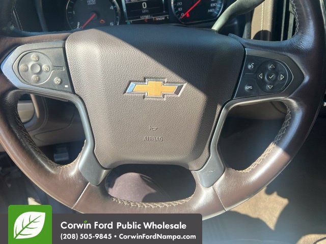 Used 2015 Chevrolet Silverado 2500 LTZ w/ Duramax Plus Package AWD/4WD image 12