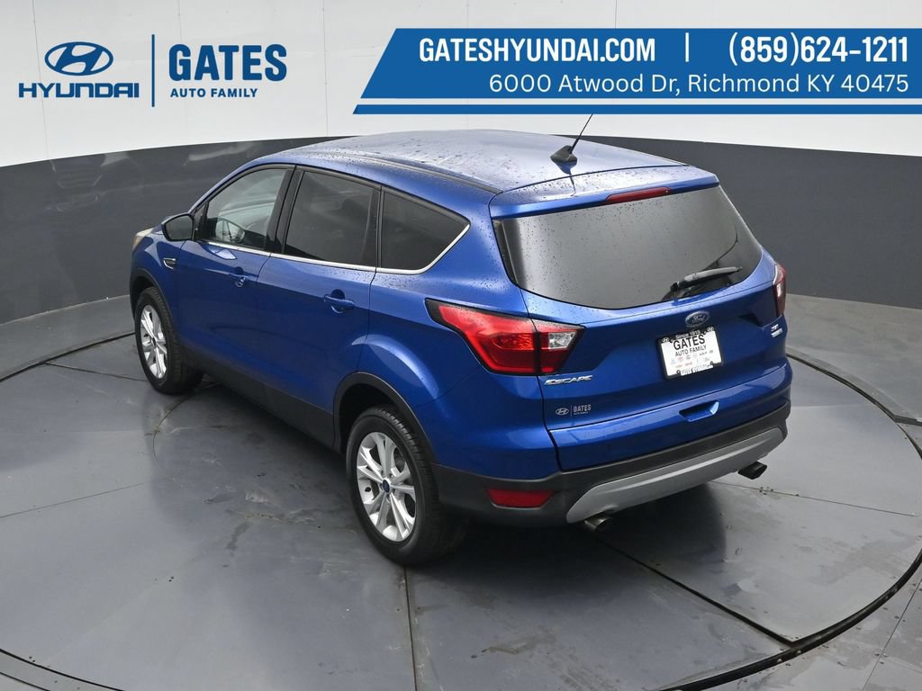 Used 2019 Ford Escape SE AWD/4WD image 49