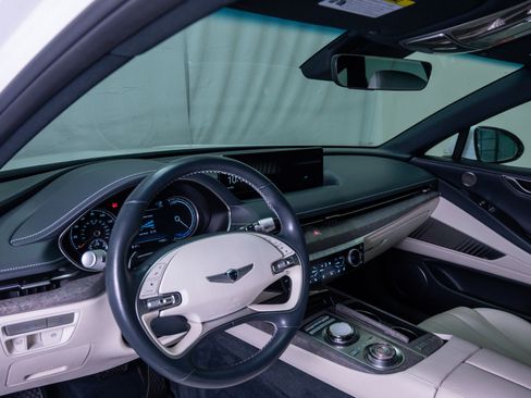 Used 2024 Genesis G80 AWD/4WD image 20