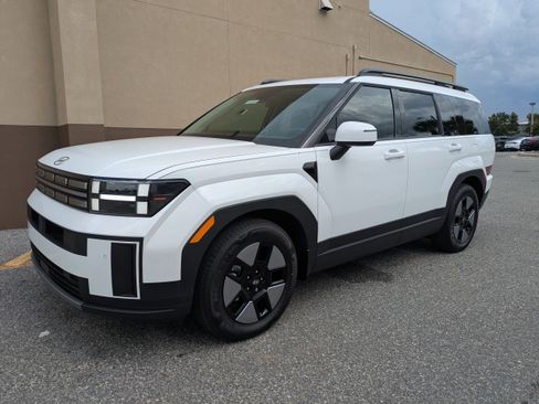 New 2026 Hyundai Santa Fe SEL image 10