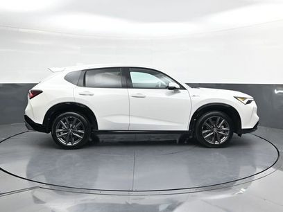 New 2025 Acura ADX A-Spec