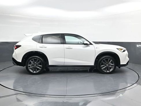 New 2025 Acura ADX A-Spec image 3