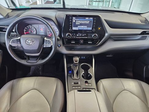Used 2022 Toyota Highlander LE AWD/4WD image 23