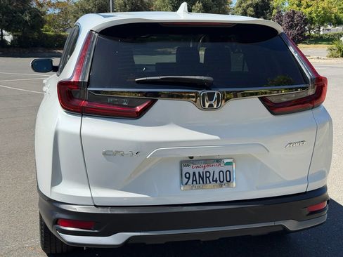 Used 2022 Honda CR-V EX-L image 4