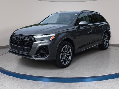 Certified 2025 Audi Q7 2.0T Premium w/ Convenience Plus Package