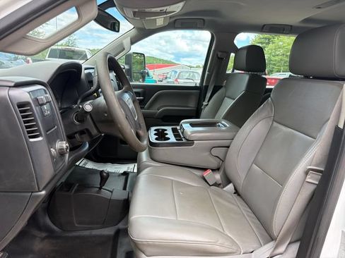 Used 2015 GMC Sierra 3500 4x4 Crew Cab w/ Sierra Convenience Package image 12