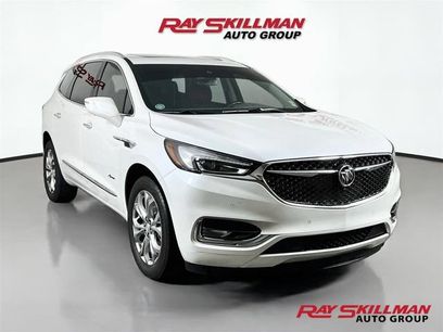 Used 2021 Buick Enclave Avenir w/ Avenir Technology Package