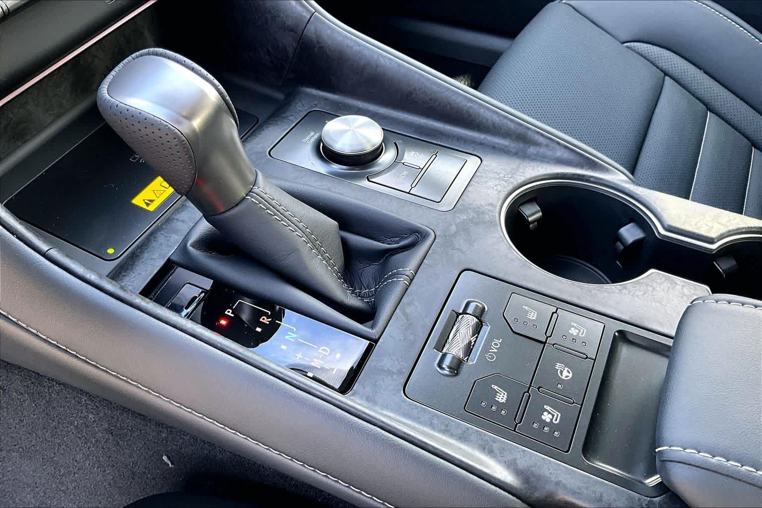 New 2026 Lexus IS 350 F Sport RWD image 11