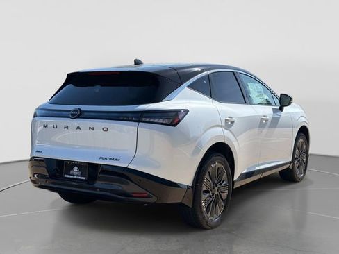 New 2026 Nissan Murano Platinum w/ Cargo Package AWD/4WD image 4