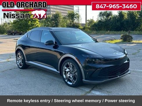 Used 2023 Genesis GV60 Performance AWD/4WD image 5