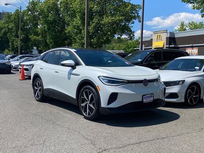 Certified 2023 Volkswagen ID.4 S