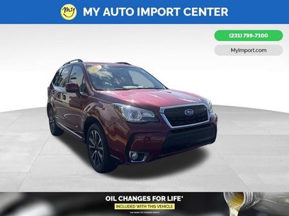 Used 2017 Subaru Forester 2.0XT Touring