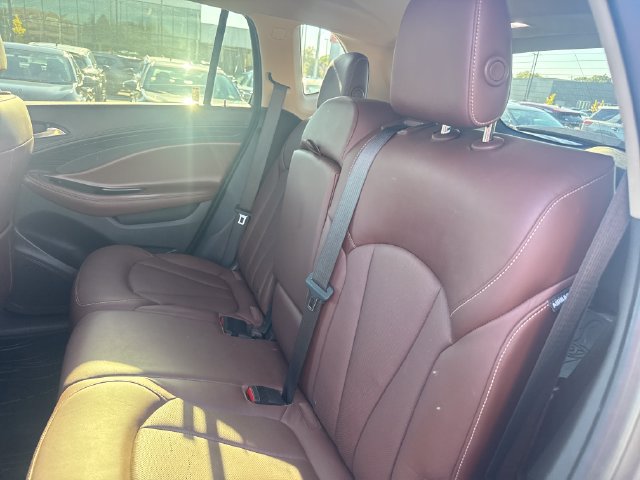 Used 2017 Buick Envision Premium AWD/4WD image 14