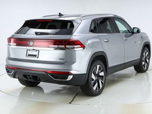 New 2026 Volkswagen Atlas Cross Sport SE AWD/4WD image 48