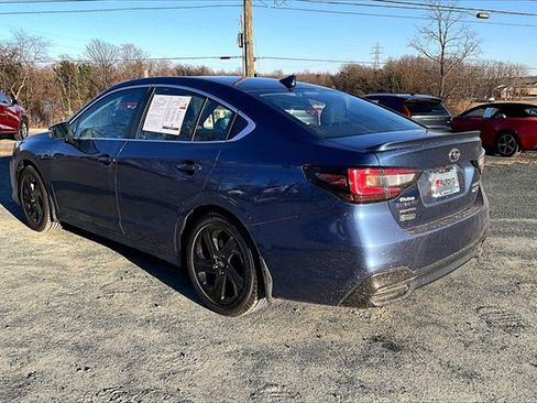 Used 2020 Subaru Legacy 2.5i Sport w/ Popular Package #3 image 3