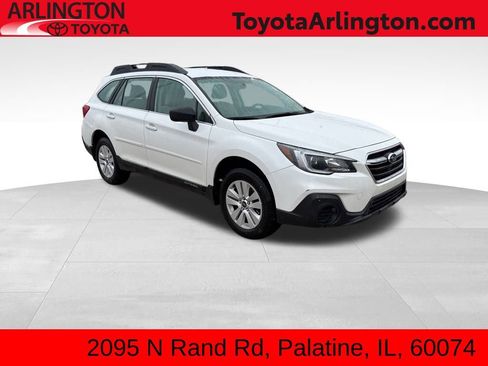 Used 2018 Subaru Outback 2.5i image 1