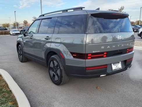 New 2026 Hyundai Santa Fe SEL image 8