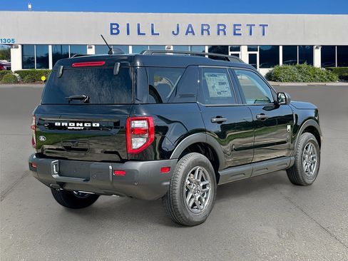 New 2026 Ford Bronco Sport Big Bend AWD/4WD image 4