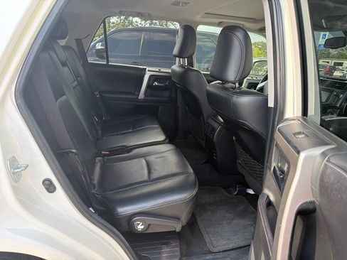 Used 2018 Toyota 4Runner Limited RWD image 7