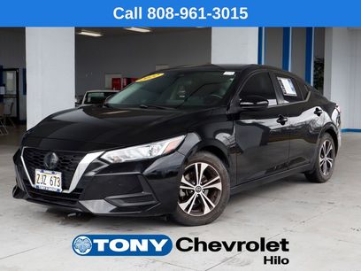 Used 2022 Nissan Sentra SV
