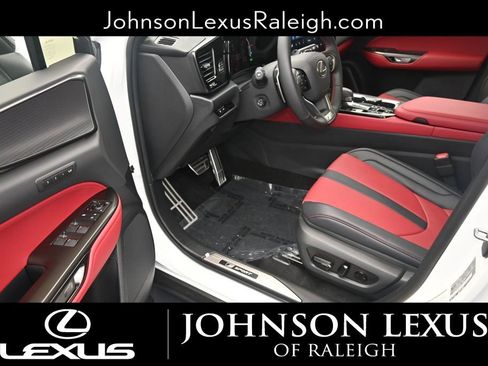Certified 2026 Lexus NX 450h+ F Sport w/ Accessory Package (2T) AWD/4WD image 11