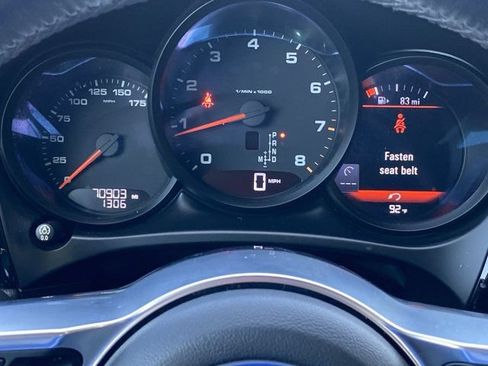 Used 2017 Porsche Macan AWD/4WD image 21