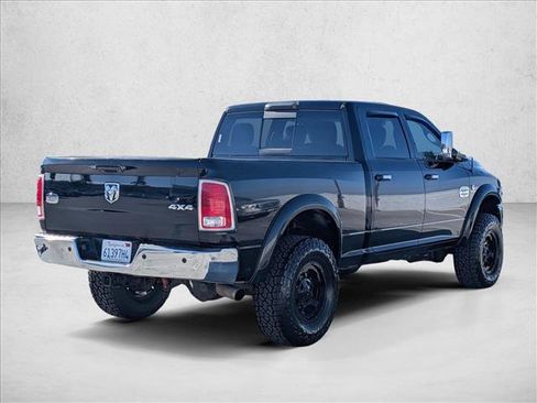 Used 2013 RAM 3500 Laramie Longhorn w/ Protection Group AWD/4WD image 5
