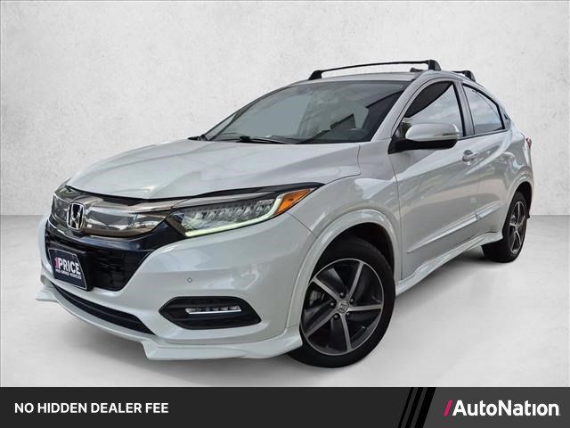 Used 2019 Honda HR-V Touring image 1