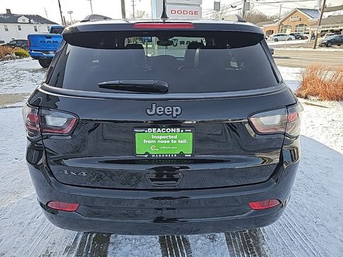 Certified 2022 Jeep Compass High Altitude image 14