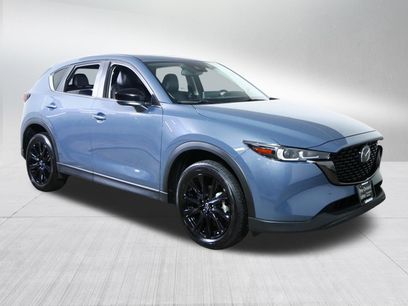 Used 2025 MAZDA CX-5 Carbon Edition
