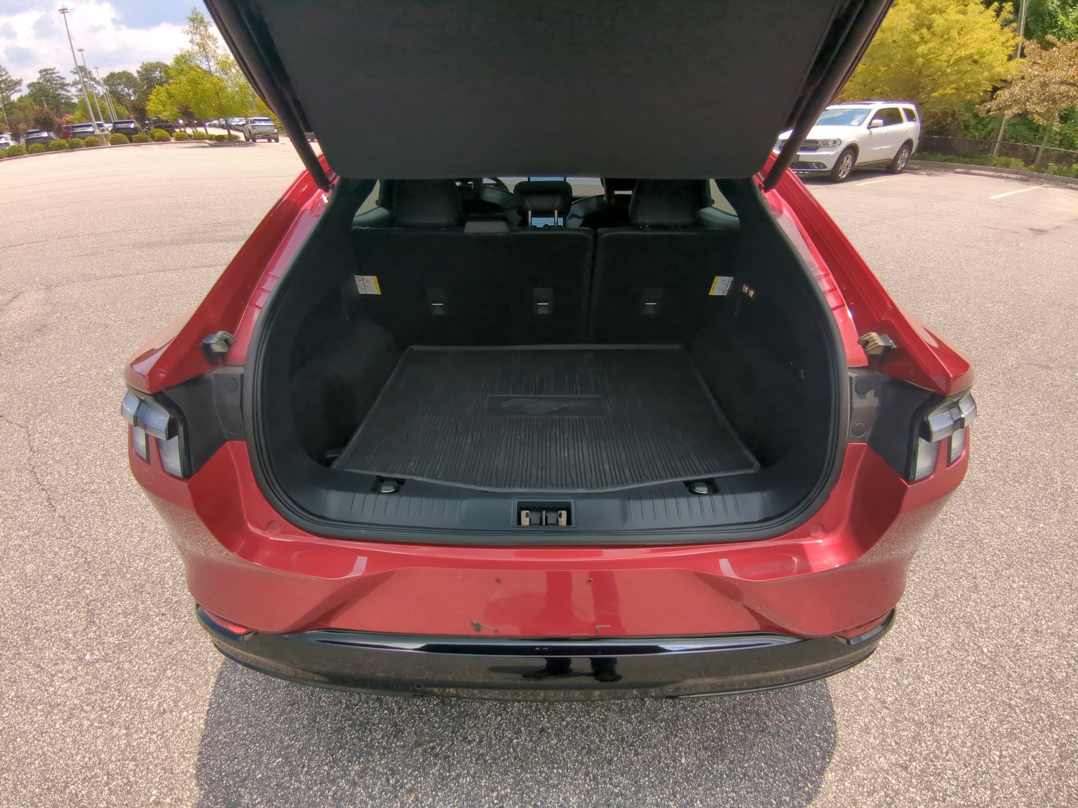 Used 2023 Ford Mustang Mach-E GT w/ GT Performance Edition AWD/4WD image 25