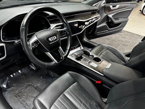 Used 2019 Audi A7 3.0T Premium Plus AWD/4WD image 32