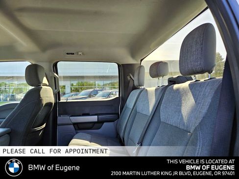 Used 2024 Ford F350 XLT w/ FX4 Off-Road Package AWD/4WD image 18