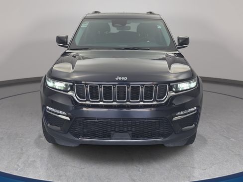 Used 2022 Jeep Grand Cherokee Limited 4xe AWD/4WD image 2