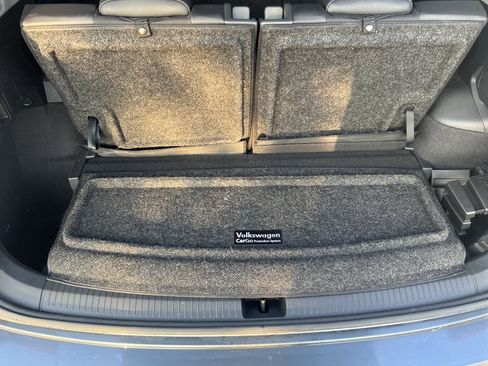 Certified 2022 Volkswagen Tiguan SE image 31