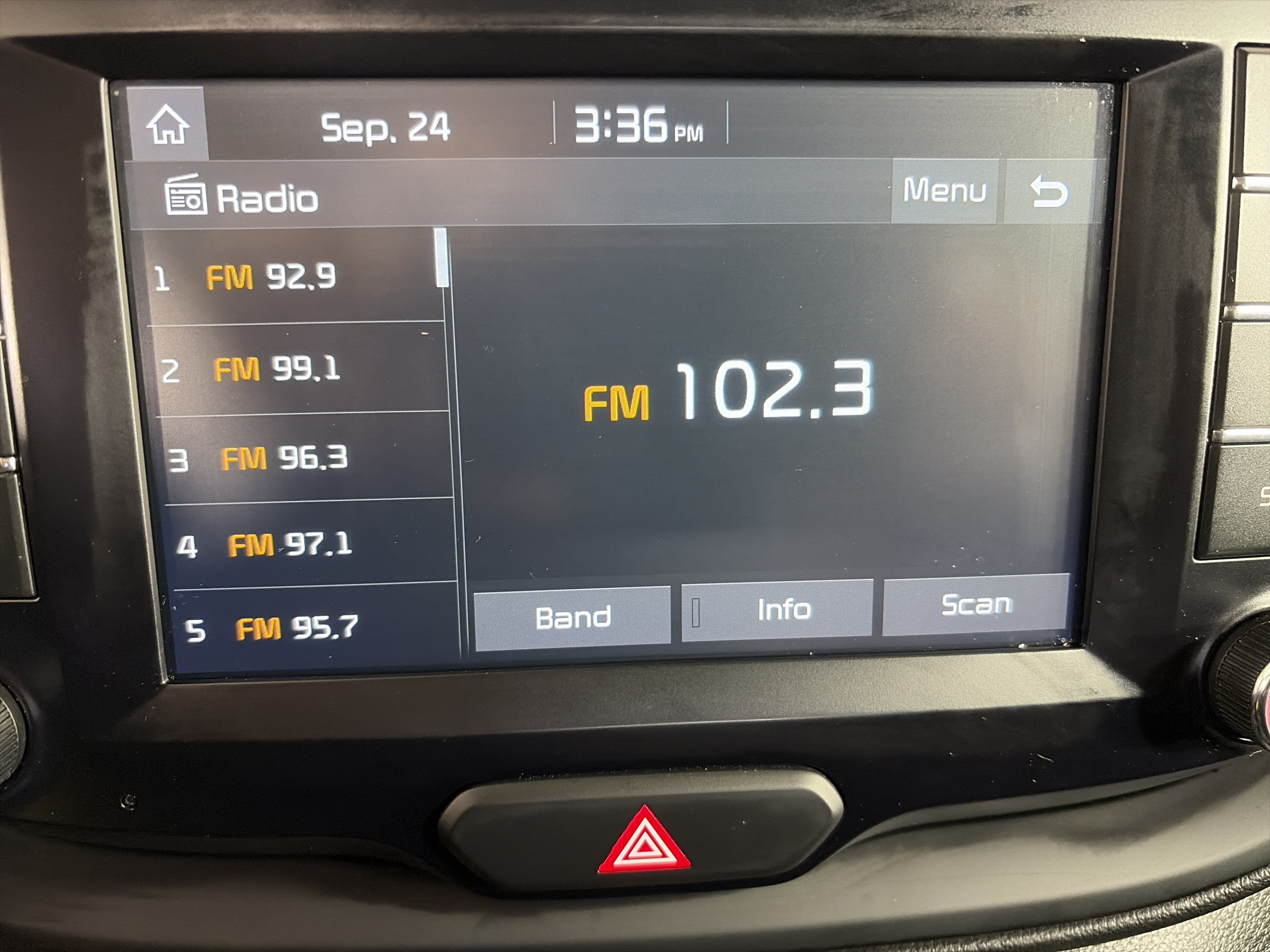 Certified 2021 Kia Soul X-Line FWD image 18