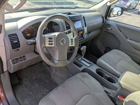 Used 2016 Nissan Frontier SV w/ SV Value Truck Package image 16