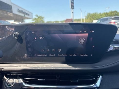 New 2025 Buick Envista Avenir image 18