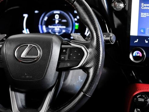 Used 2022 Lexus NX 450h+ F Sport w/ Vision Package image 15