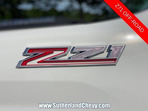 Used 2026 Chevrolet Silverado 2500 LT AWD/4WD image 11