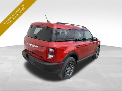 Used 2024 Ford Bronco Sport Big Bend AWD/4WD image 5