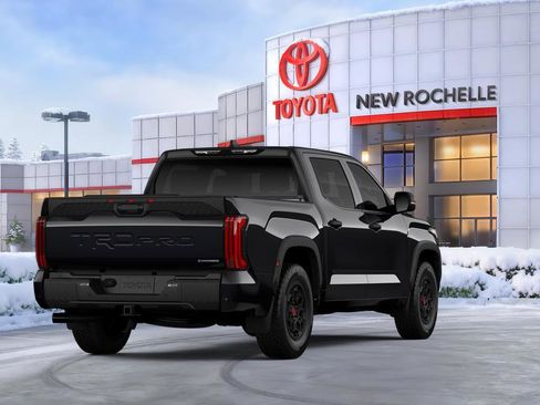 New 2026 Toyota Tundra TRD Pro AWD/4WD image 9